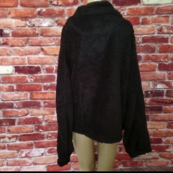 Free People Black Big Sky Jacket Small NWOT - Picture 10 of 15